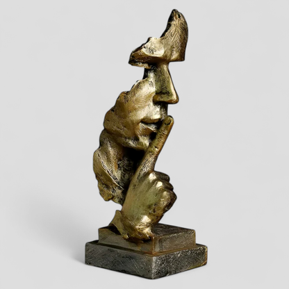Skanto | Aurion Art Deco Sculpture for Home Decor