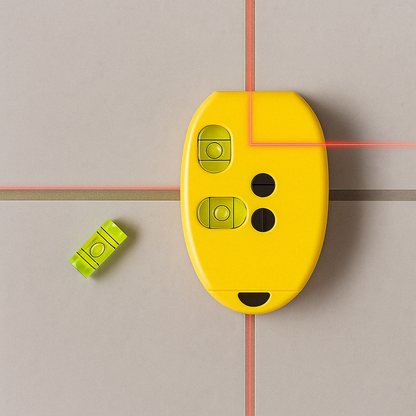 Skanto | Precision Laser Level with 90° Angle