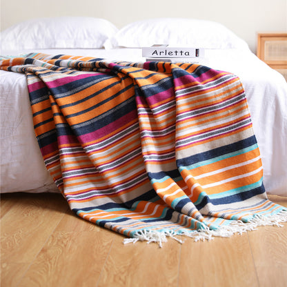 Unisex Soft Knit Blanket