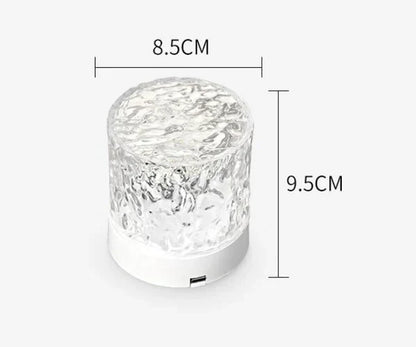 BowLift | Wireless Atmosphere Lamp with Remote Control - AuraGlow