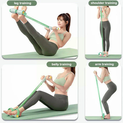 Yoga Resistance Band | Full Body Training Device | Bowlift