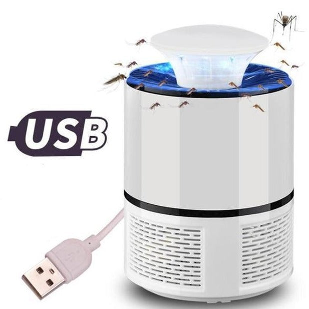 Mosquito Killer Trap USB – Simply catch mosquitoes! | Karnz