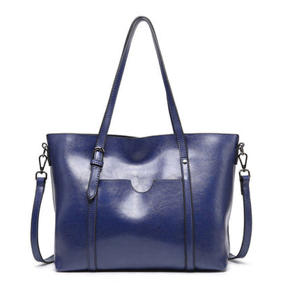 Sandsberg – Stylish leather handbag with handmade details
