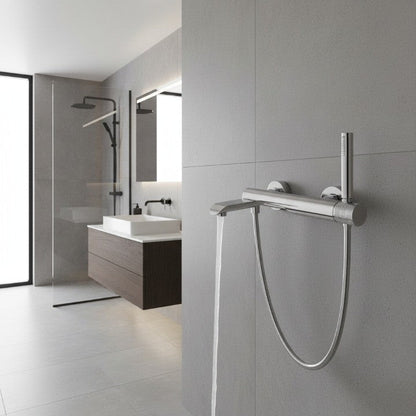 Skanto | European Style Swivel Spout Shower Faucet