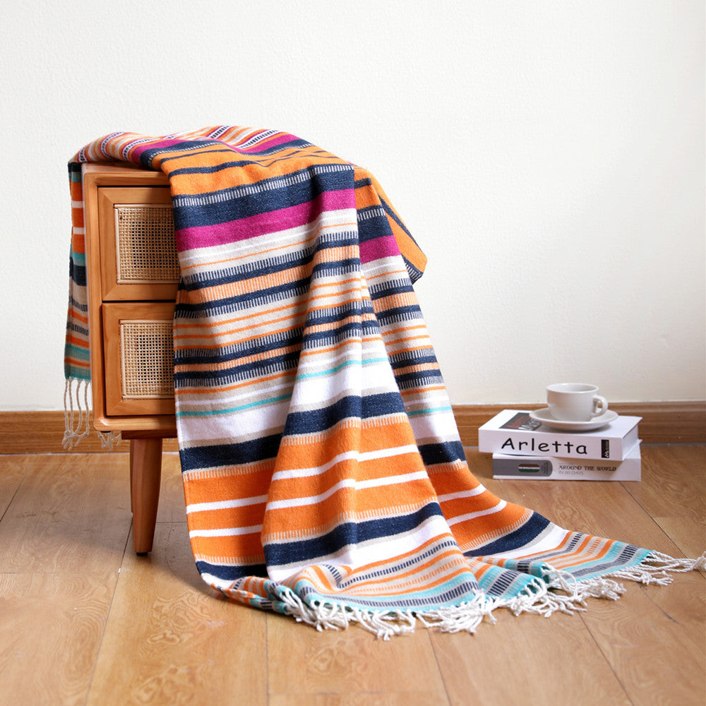 Unisex Soft Knit Blanket