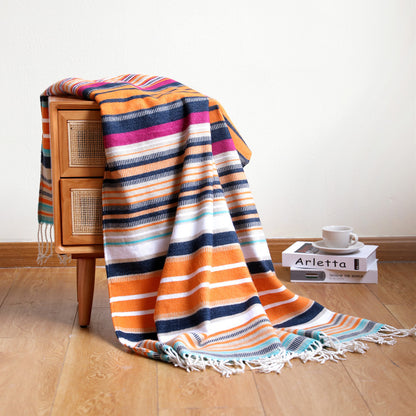 Unisex Soft Knit Blanket