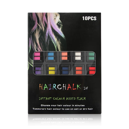 Skanto | Hair Color Comb🌈10 PCS