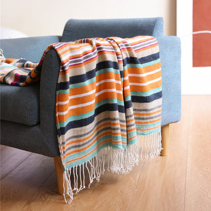Unisex Soft Knit Blanket