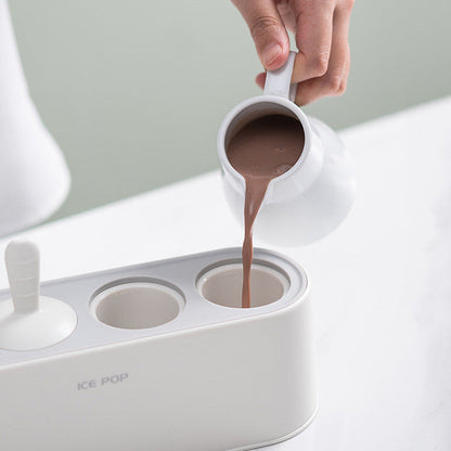 Skanto | Home Use Popsicle Maker Box Ice Molds