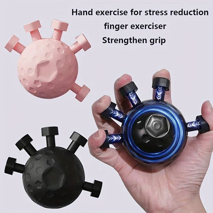 Griffball Trainer | Increase of finger strength | Bowlift