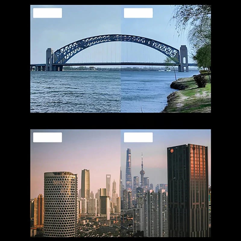 Skanto Skanto | 2-in-1 Magnetic CPL & Star Filter Lens