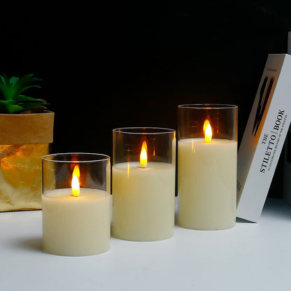 Skanto | Real Unscented LED Electronic Candles