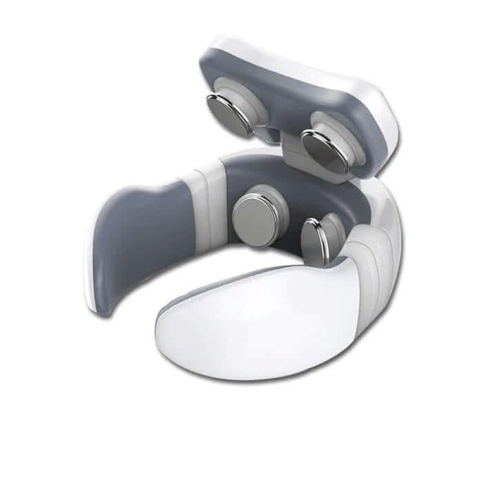 Skanto | Compact Neck Massager with 360° Rotating Heads