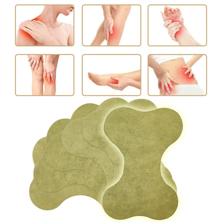 Skanto | Pain-Relieving Heat Patches for Back