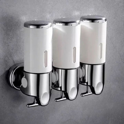 Skanto | Wall-Mounted Soap Dispenser – Modern Bathroom Design