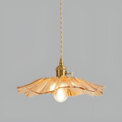 Pendant Lamp with Floral Motif – Warm Light & Stylish Design | For Your Home | Karnz