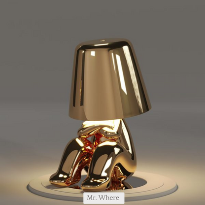 Lighting Lamp for Thinkers - BrightMind | Karnz