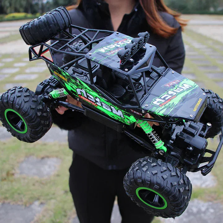 Skanto | Remote Control Monster Truck