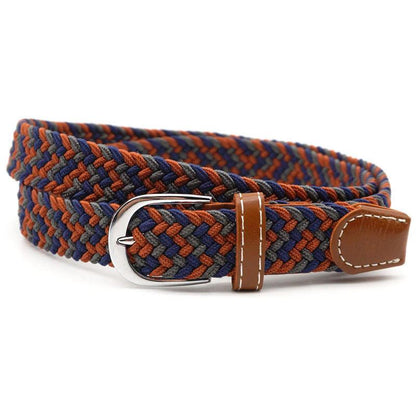 Skanto | Elastic Woven Thin Belt