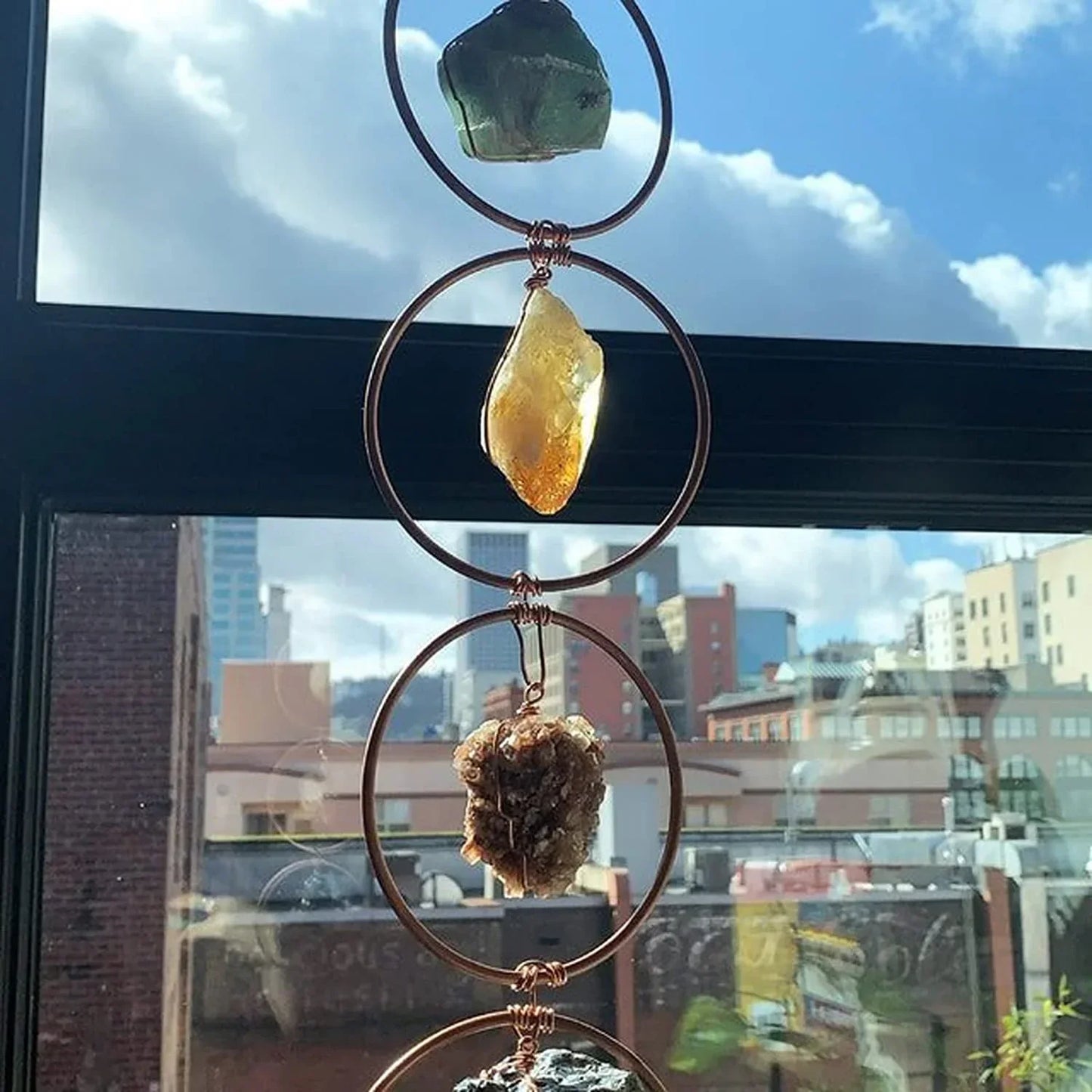 Skanto | Chakra Decor | For Positive Energy