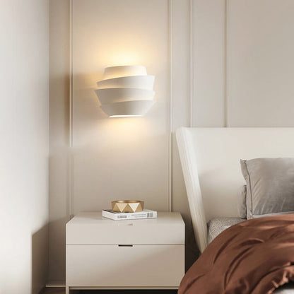 BowLift | Scandinavian Style Wall Sconce – Two Light Points