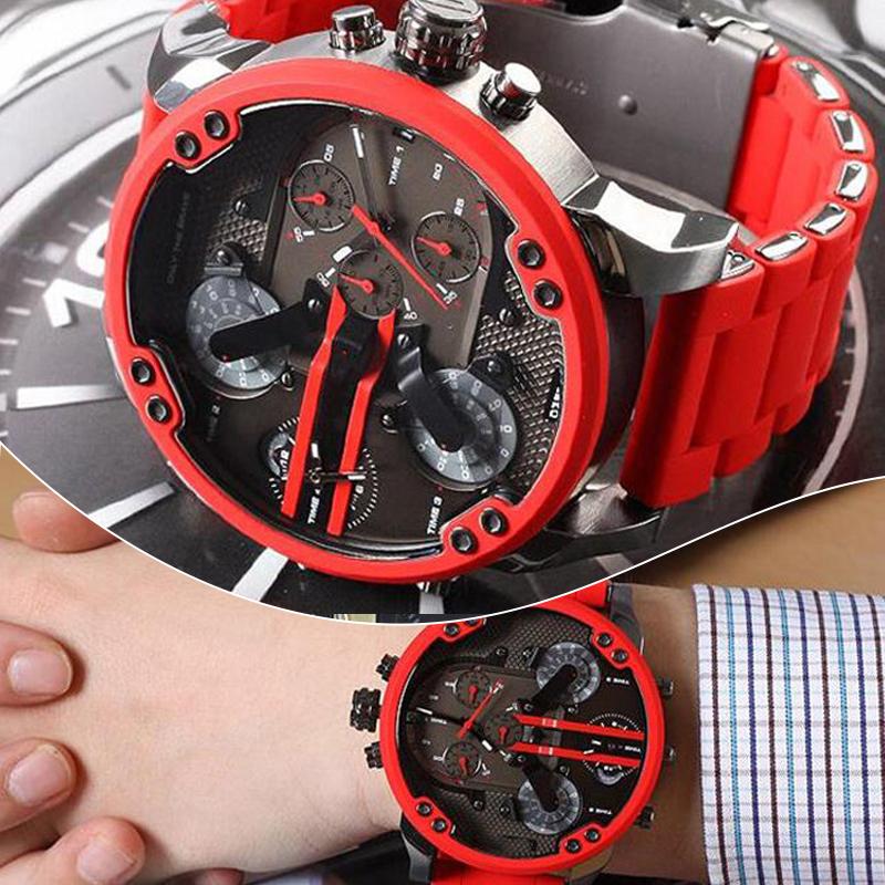 Skanto | Stainless Steel Chronograph Quartz Watch