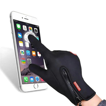 Waterproof Gloves (Touchscreen)