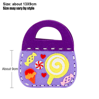 Skanto | Kids DIY Bag Sewing Kit