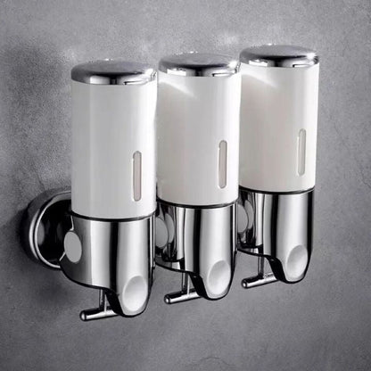 Skanto Skanto | DuoPure Wall Dispenser – Stylish Soap Dispenser for a Tidy Bathroom