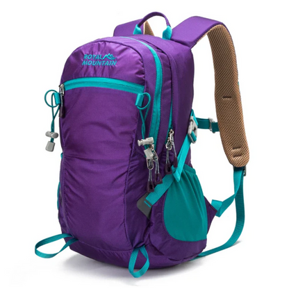 BowLift | 30L Outdoor Backpack – Waterproof, Lightweight & Durable Hiking Rucksack