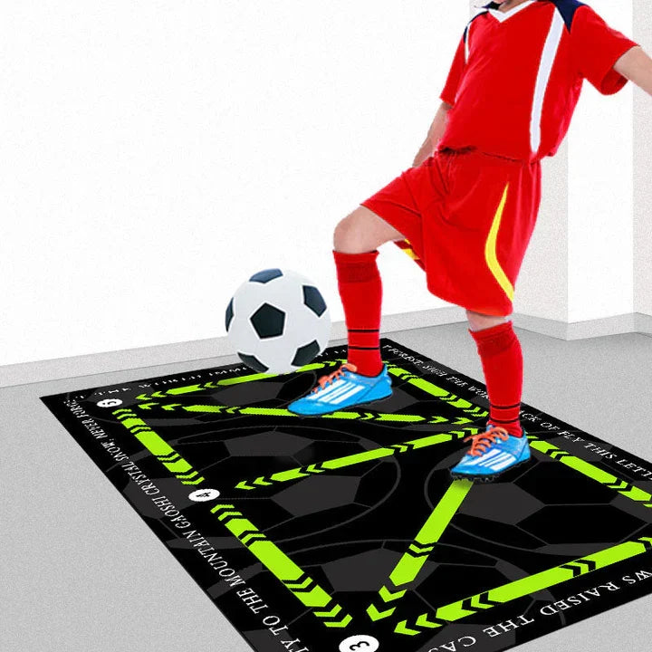 Skanto | Football Training Mat for All Skill Levels