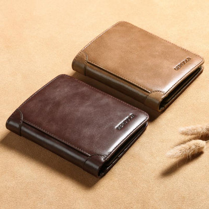 BowLift | Men's Anti-Theft Wallet
