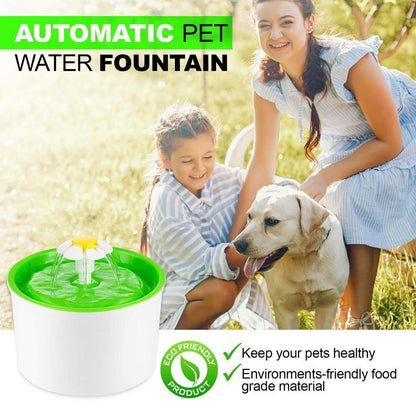 Skanto | Pet Cat Water Fountain