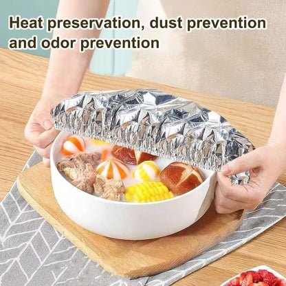 Insulated Foil Food Covers Bowlift