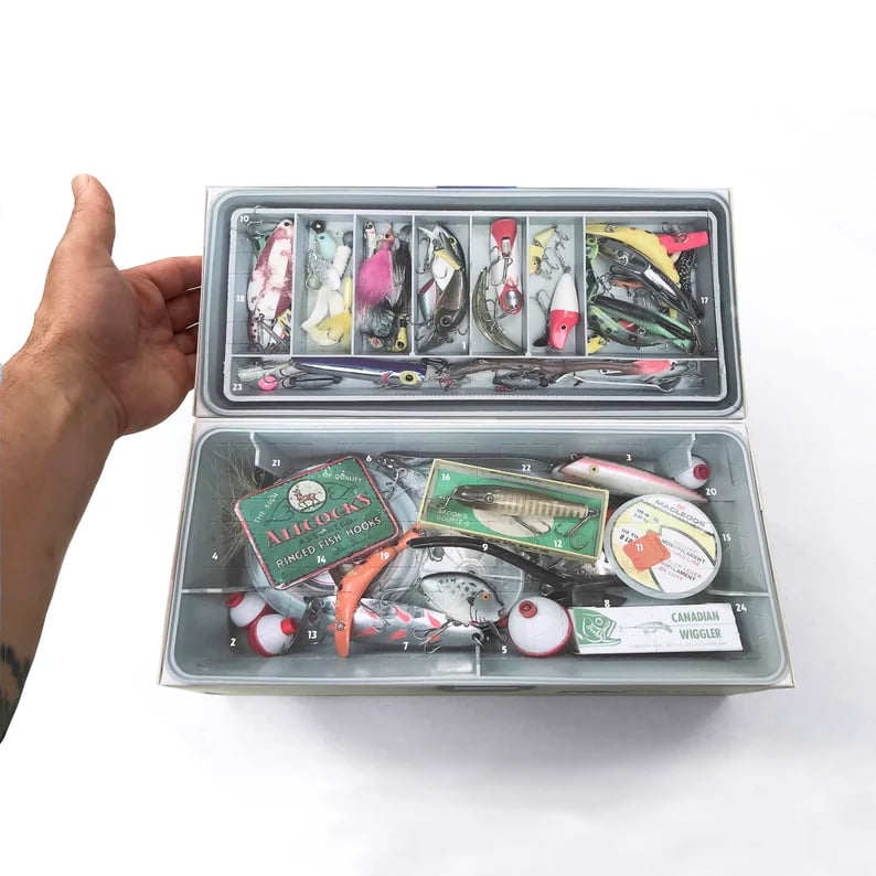 Skanto | Fishing Gear Bait Set