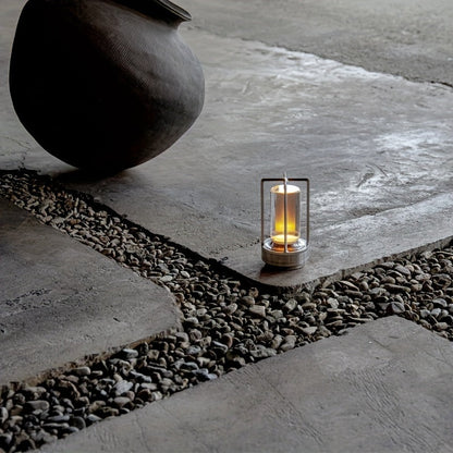 Japanese Style LED Touch Table Lamp - ZenLight | Brehn