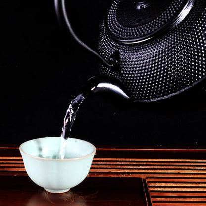 Skanto Japanese in black iron - Koto