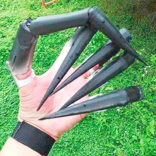 BowLift | CreepyClaws Halloween Frightening Finger Extension