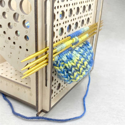 Skanto | Multifunctional Knitting Tool