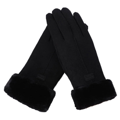 Skanto | ThermoGrip Winter Gloves – Warm, Waterproof, and Touchscreen Compatible
