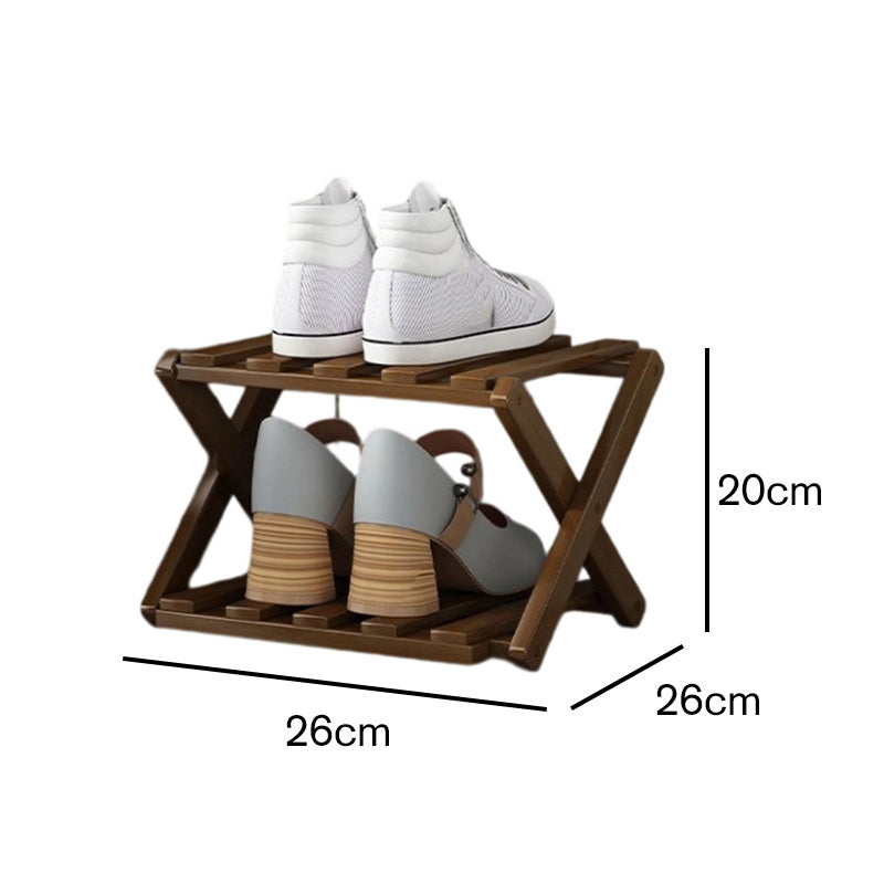 ClearStep Shoe Rack — Finally order and freedom instead of shoe chaos in your home! | Bowlift
