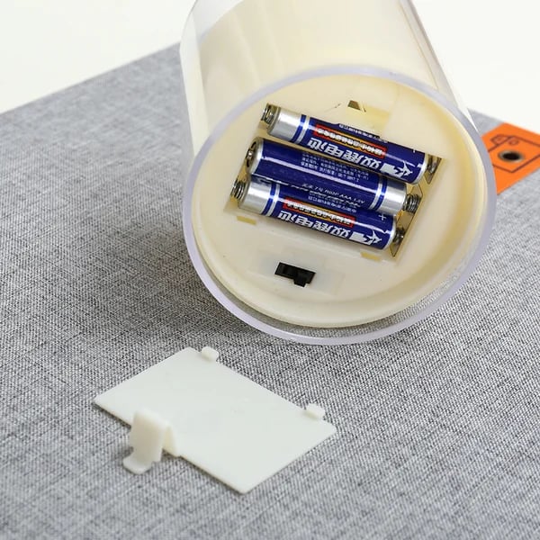 Skanto | Real Unscented LED Electronic Candles