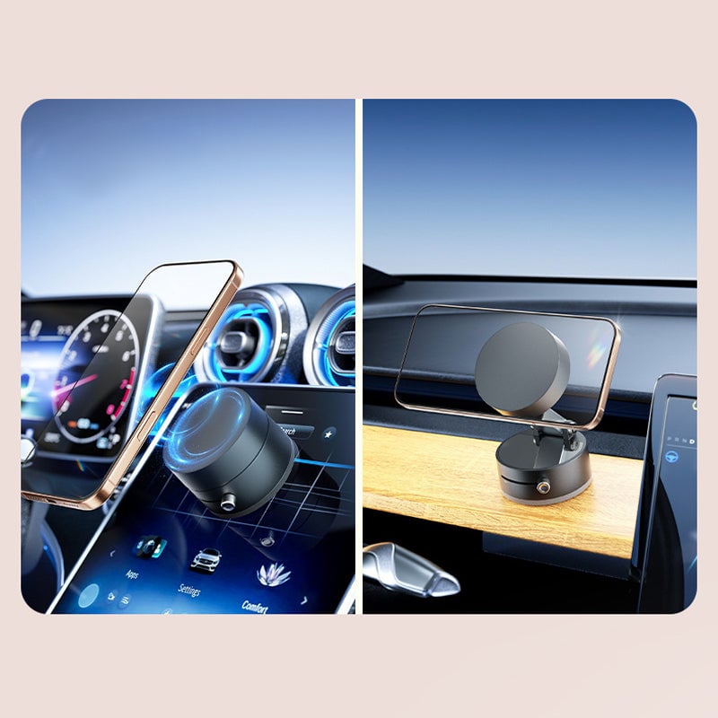 BowLift | Vacuum Suction Magnetic Holder