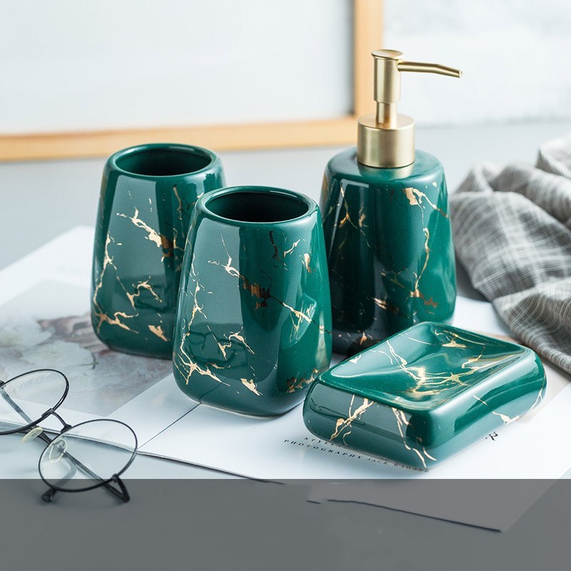 Bathroom Wash Set | Karnz