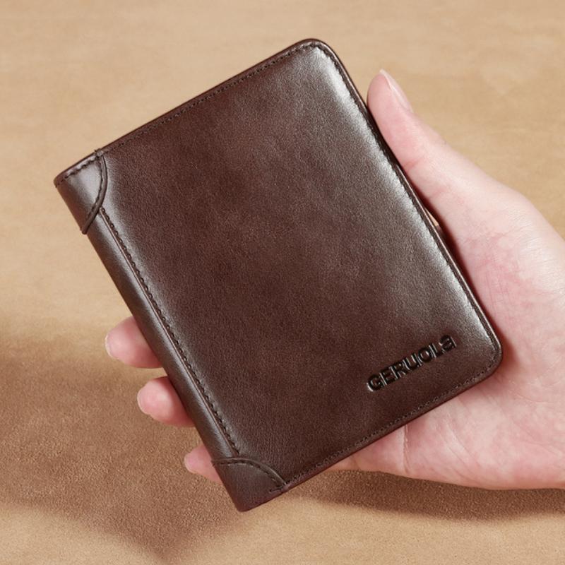 BowLift | Men's Anti-Theft Wallet