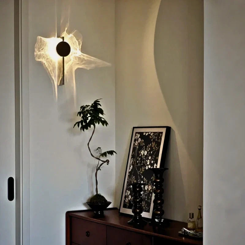 Skanto | Velwave Wall Lamp