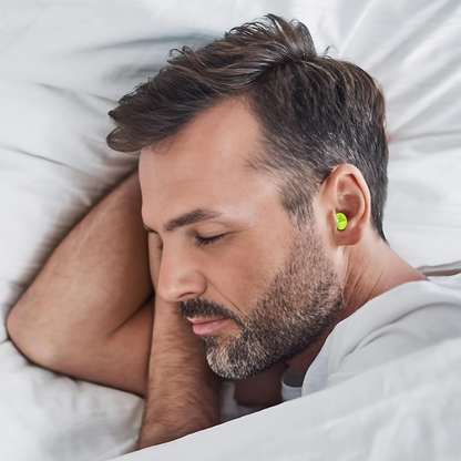 BowLift | Sound-absorbing Earplugs - SilentComfort
