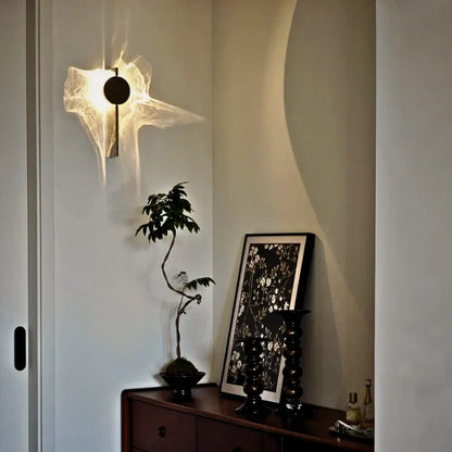 Brehn | Velwave Wall Lamp