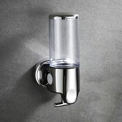 Skanto | Wall-Mounted Soap Dispenser – Modern Bathroom Design
