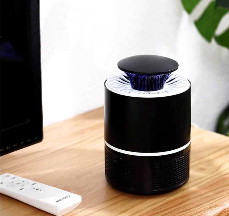BowLift | StilVang LED Mosquito Trap – Whisper-quiet Insect Catcher with UV Light for Indoors